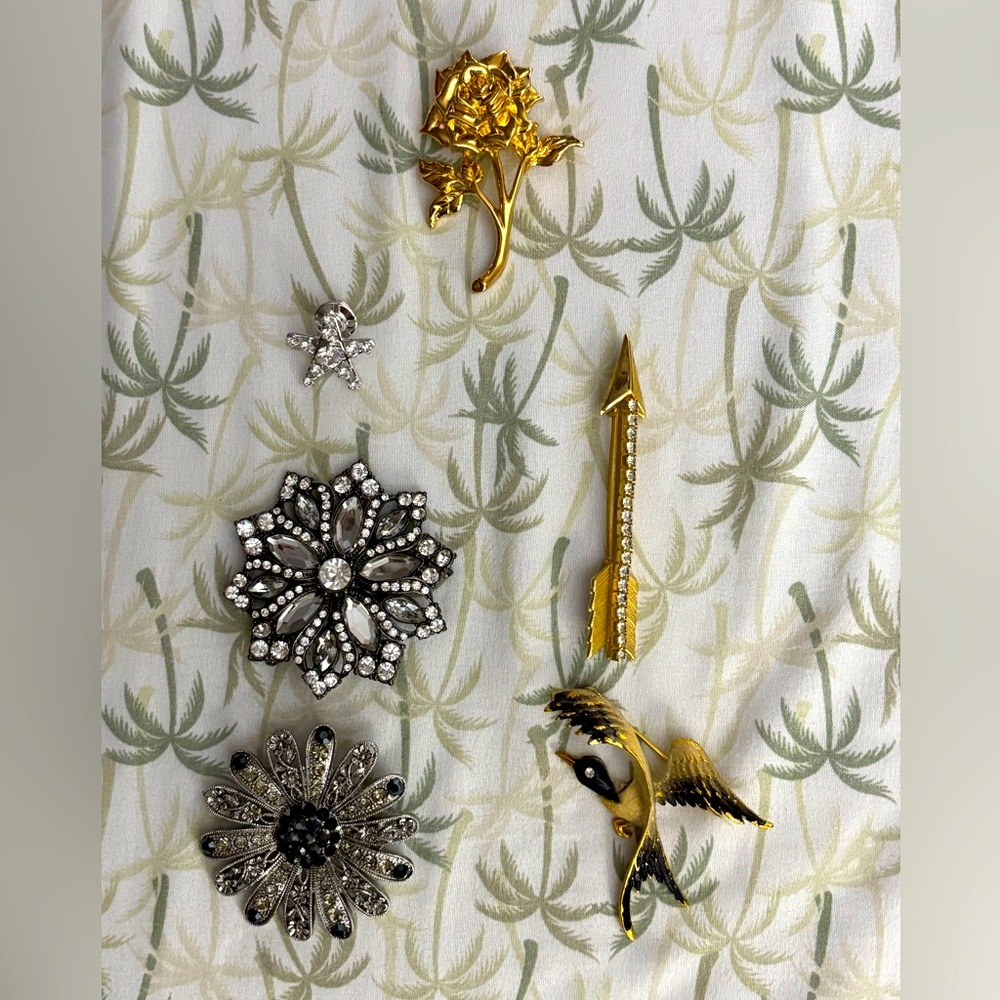 BROOCH BUNDLE #2